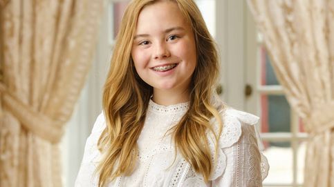 Los 15 años de Ariane de Holanda, la princesa tímida de la generación de la infanta Sofía