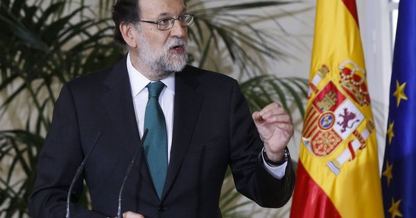 Foto: Rajoy solicitó este miércoles un dictamen urgente al Consejo de Estado. (EFE)