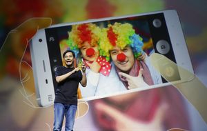 Los cinco mejores 'smartphones' chinos (más uno)