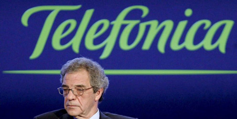 Foto: Telefónica lanza la OPV de su filial alemana, a la que valora en cerca de 10.000 millones