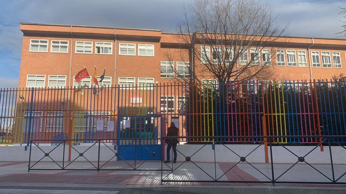 "Caso positivo en una maestra": los colegios de Madrid, en alerta ante el coronavirus