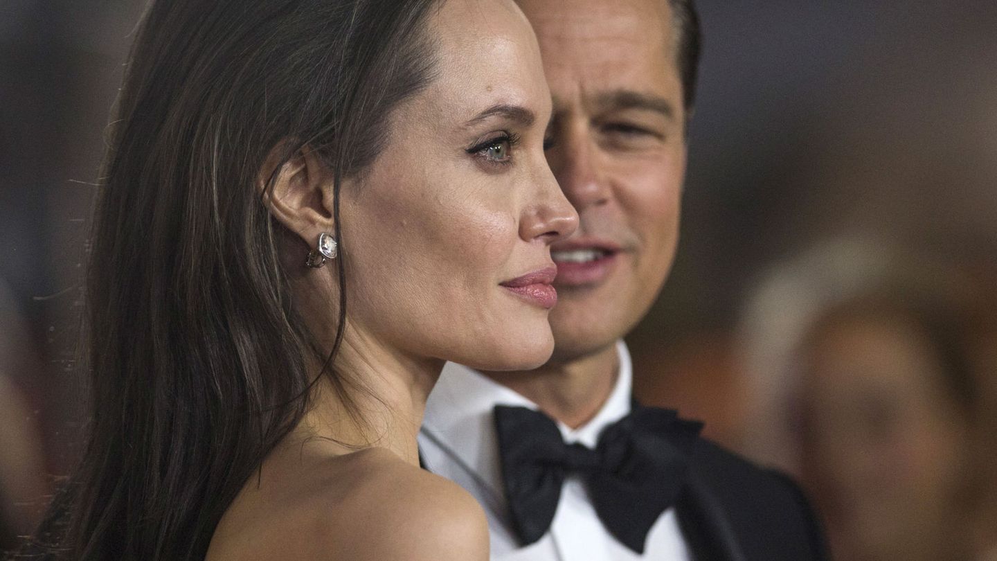 Detalle de los labios de Angelina Jolie. (Reuters)