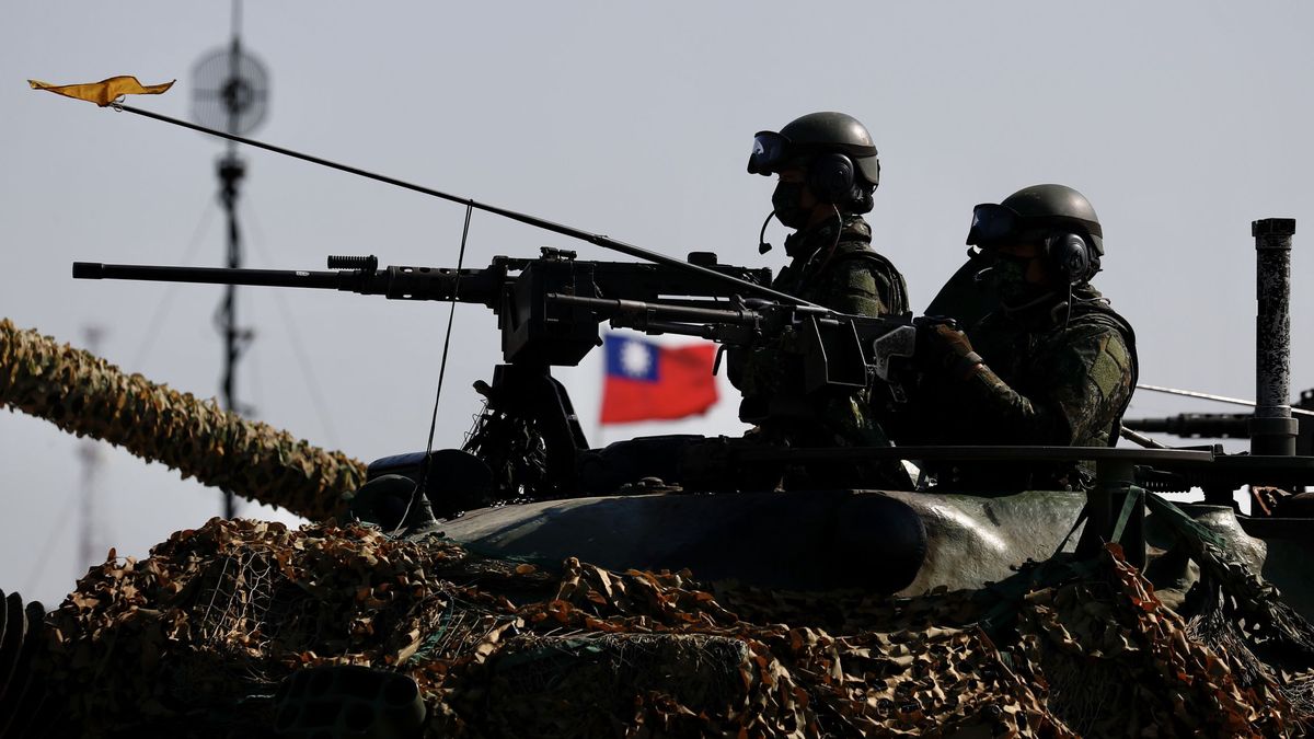 La baza militar que esconde Taiwán para frenar a China, y no es el apoyo de EEUU