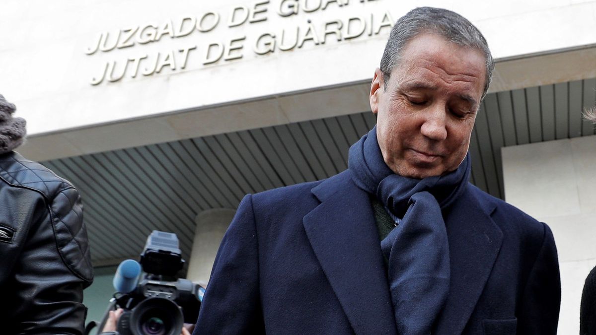 La jueza prepara el fin de instrucción del caso Zaplana tras rechazar a Villarejo y Benavent