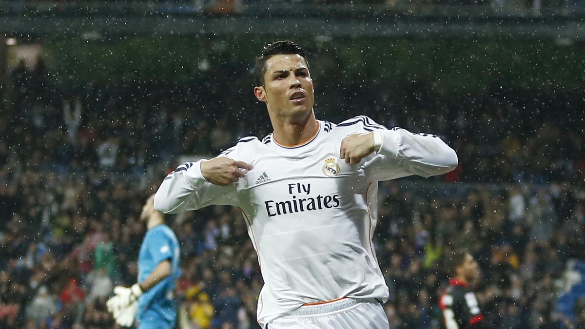 Cristiano Ronaldo no ha perdido el sueño con los pitos del sábado del Bernabéu