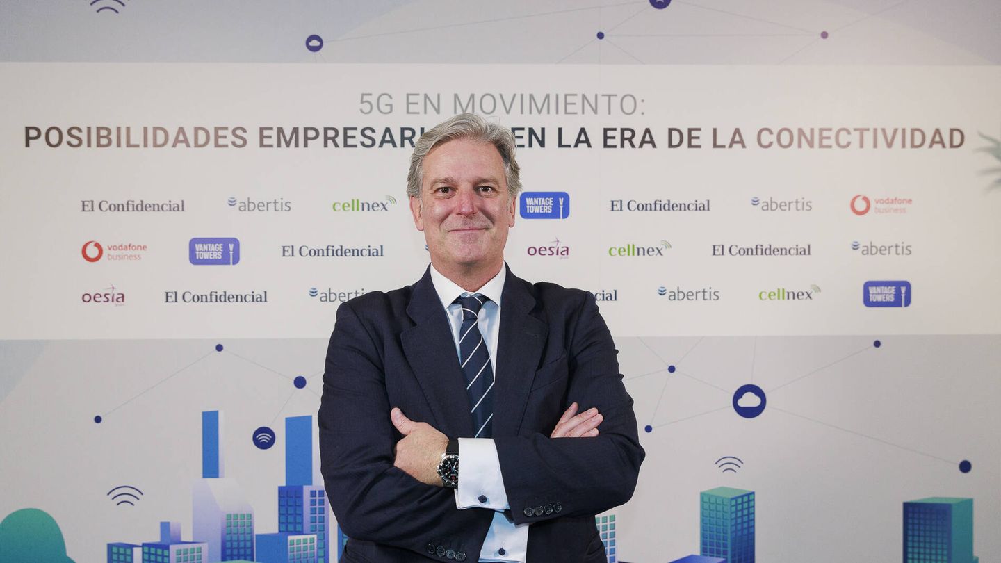 Tomás Echandi, jefe de España y Portugal de Clientes Multinacionales de Citibank.