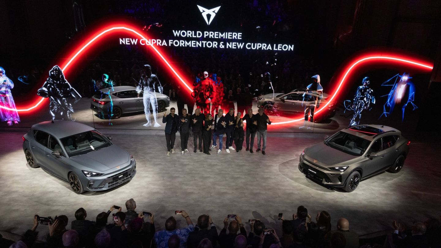 La renovación de los dos modelos de Cupra fue desvelada durante un evento internacional en Madrid.