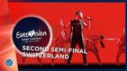 Suiza, en Eurovisión 2019: 'She Got Me', interpretada por Luca Hänni