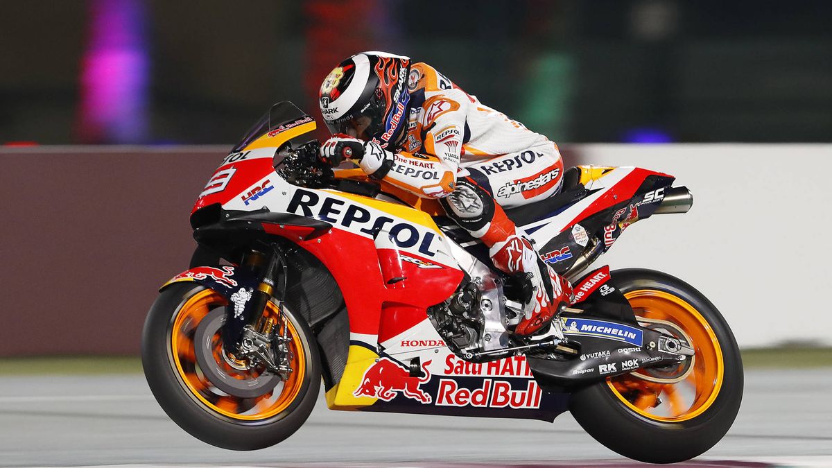 El regreso de Jorge Lorenzo con un mensaje para Ducati: "Soy un campeón"