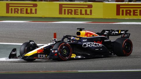 Verstappen arrasa en Baréin, Sainz logra un gran podio y Alonso decepciona en el debut