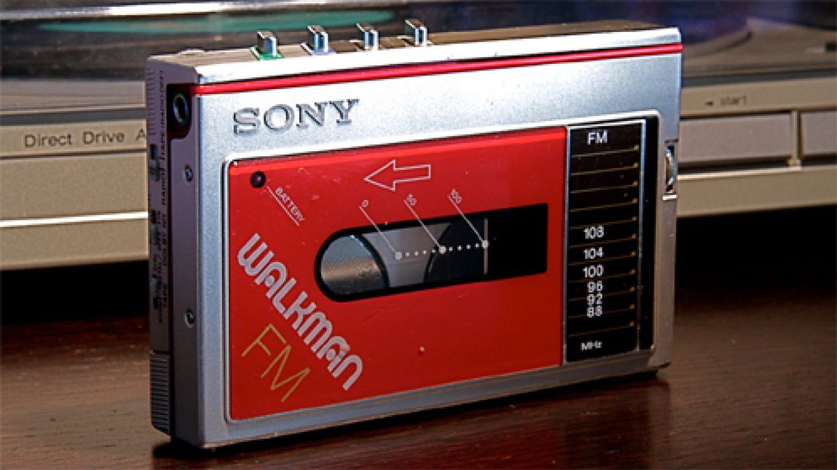 Sony dejará de fabricar los míticos Walkman después de 30 años
