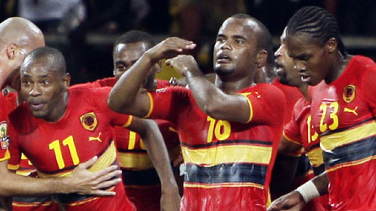 Malí remonta a Angola un 4-0 en quince minutos