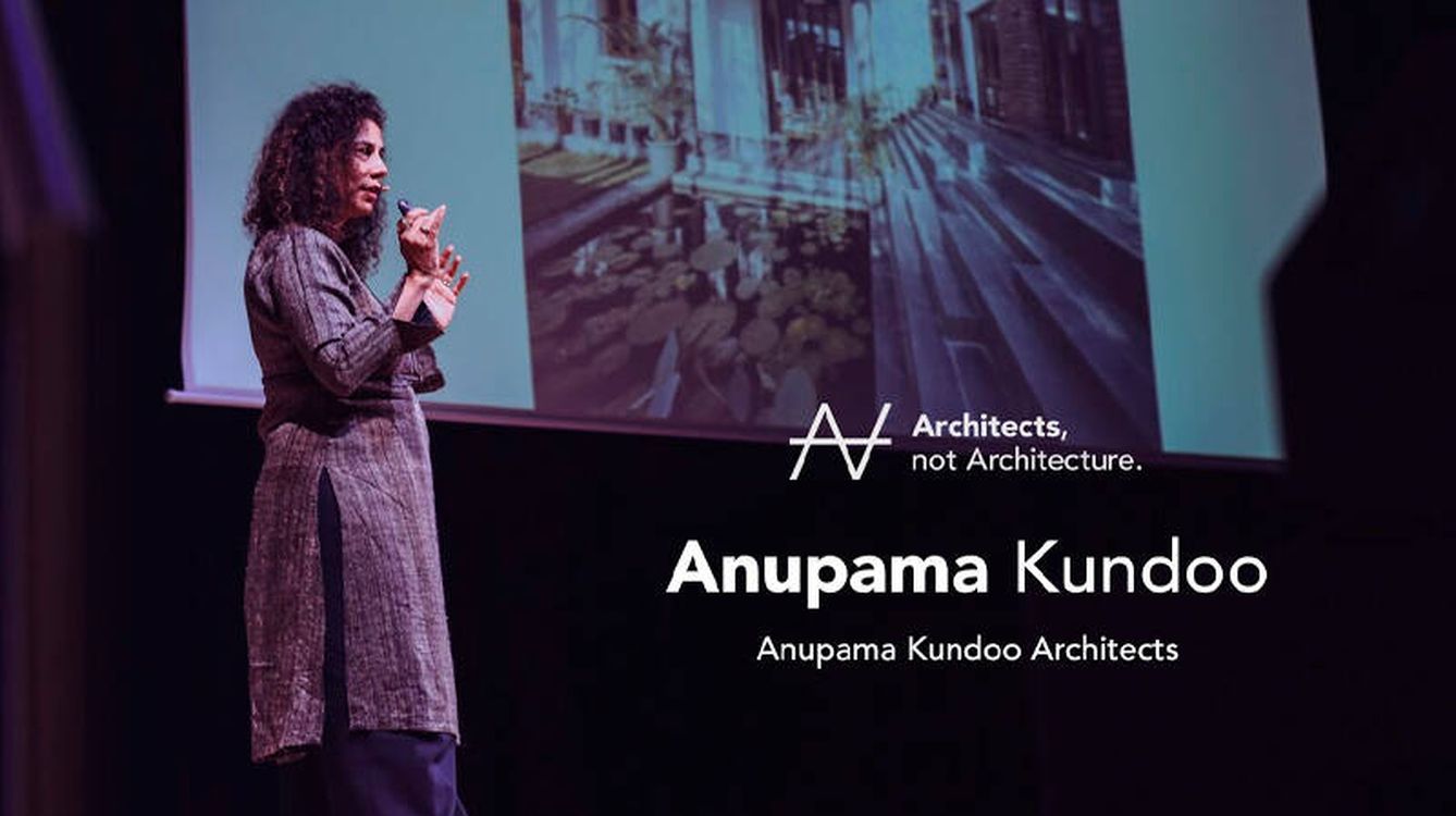 Anupama Kundoo. (Wikipedia)