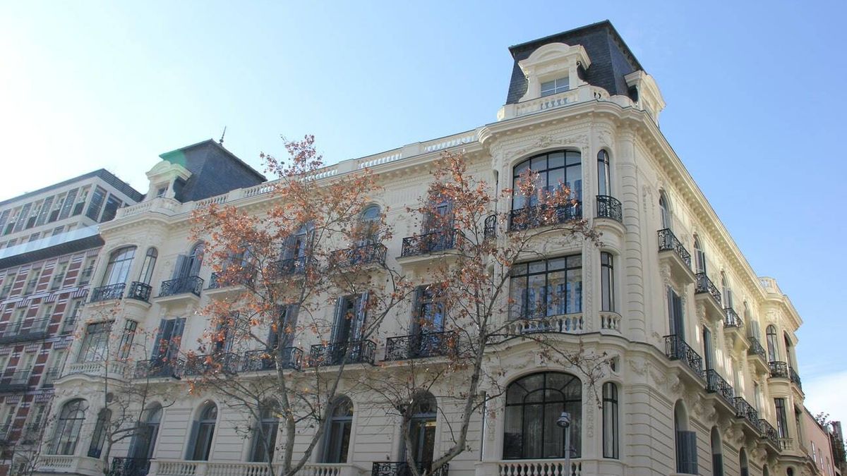 El Colegio de Abogados de Madrid planea comprar su sede de Serrano 9 por 19 millones