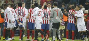 Atlético de Madrid y Sevilla, dos equipos condenados a enfrentarse