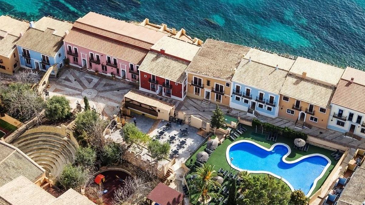 De Tarifa a Formentera: cinco apartamentos de lujo en los que querrás alojarte este verano