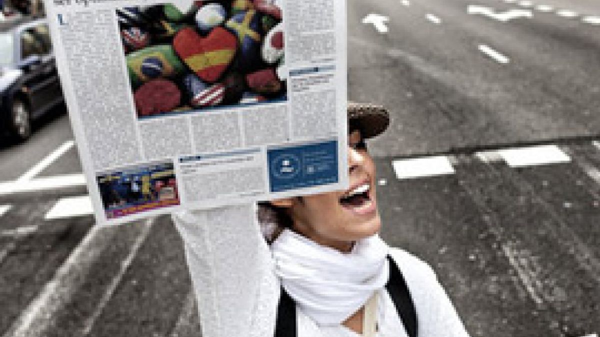 Los optimistas españoles llegan a las páginas del 'New York Times'