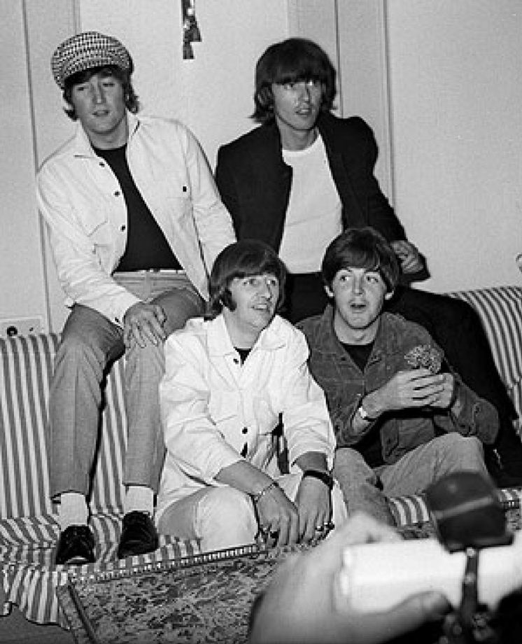 Foto: John Lennon rompe su silencio sobre el final de los Beatles