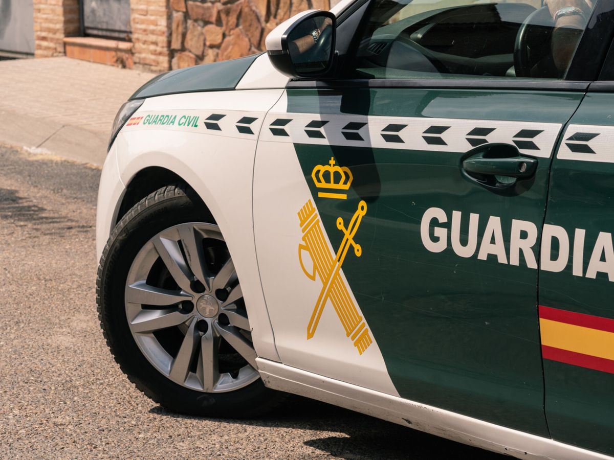 Foto: Un coche de la Guardia Civil. (Europa Press/Juan Moreno)