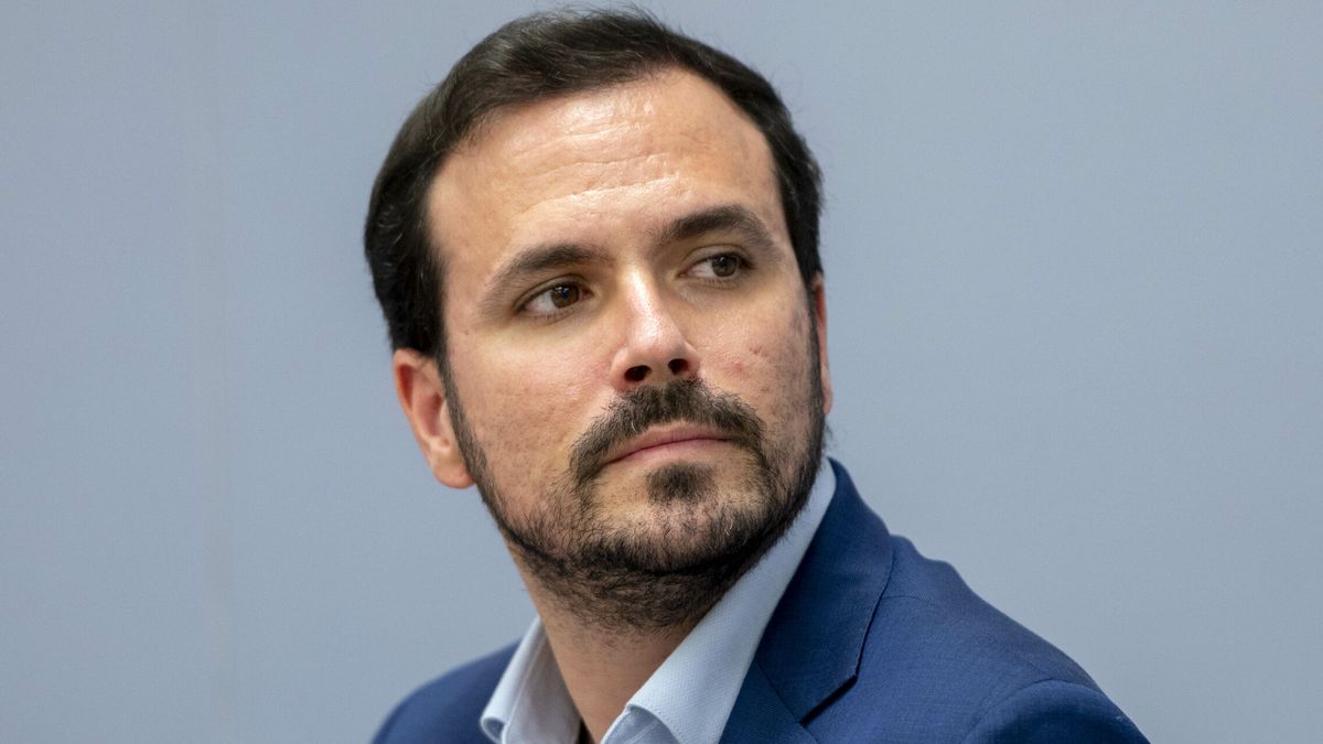 Pepe Blanco ficha a Alberto Garzón para Acento, su firma de asuntos públicos