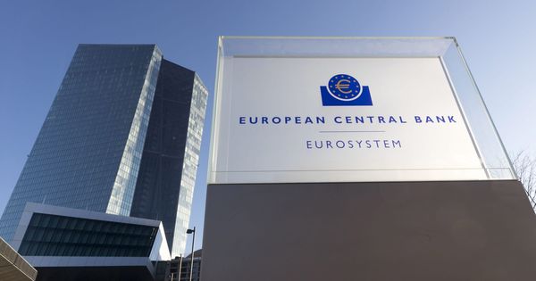 Foto: Sede del BCE. (Efe)