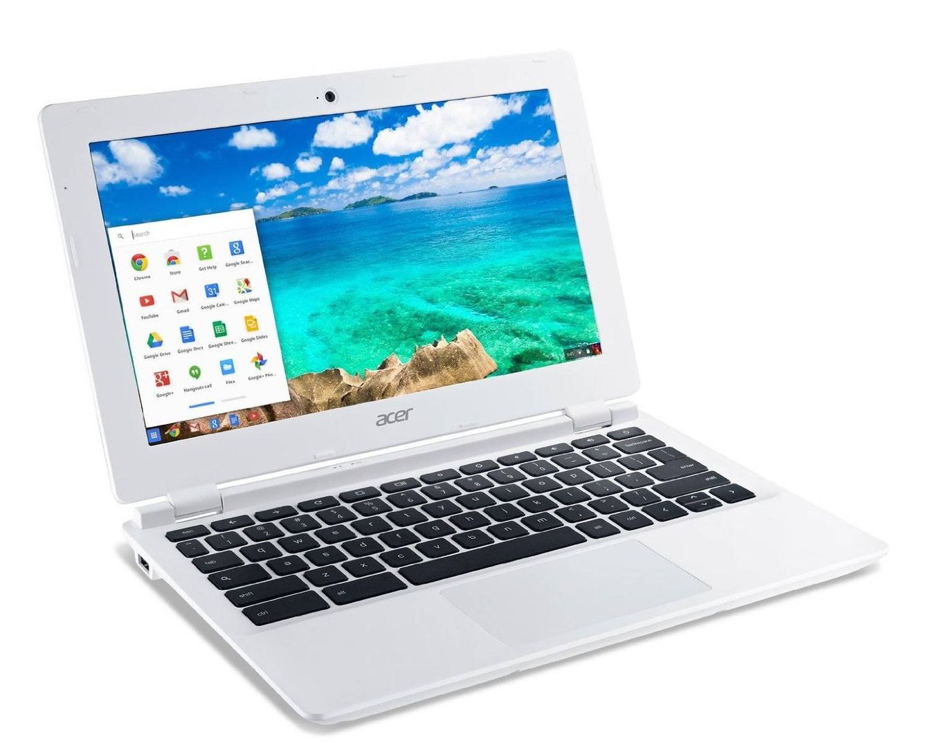 Acer Chromebook CB3, una buena y barata opción para el trabajo y el ocio. (Amazon)