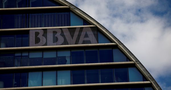 Foto: La sede de BBVA en Madrid. (EFE)