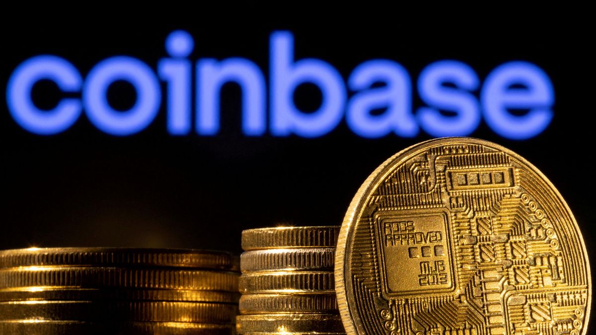 Coinbase sube más de un 40% tras anunciar su acuerdo con BlackRock