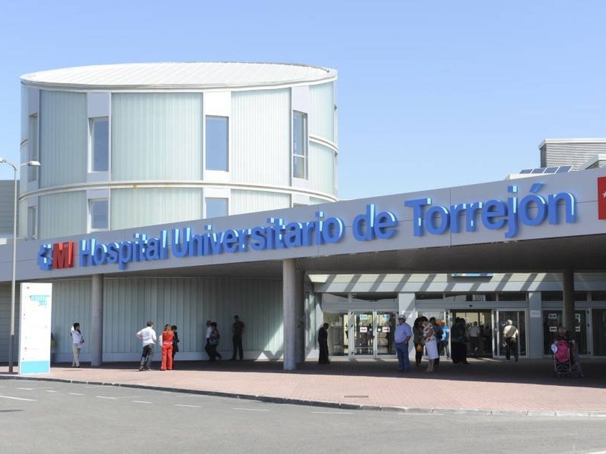Foto: Hospital Universitario de Torrejón de Ardoz. 