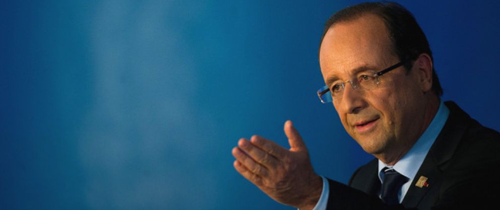 Foto: Hollande quiere erradicar los paraísos fiscales en Europa y en el mundo