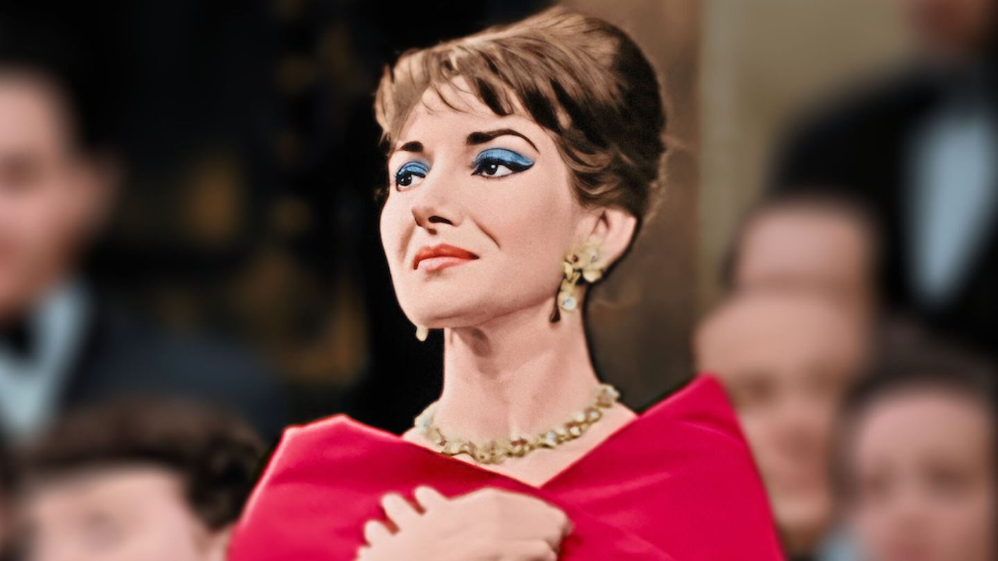 Fotograma de 'Callas-París, 1958'. (EFE/Roma Film Fest)