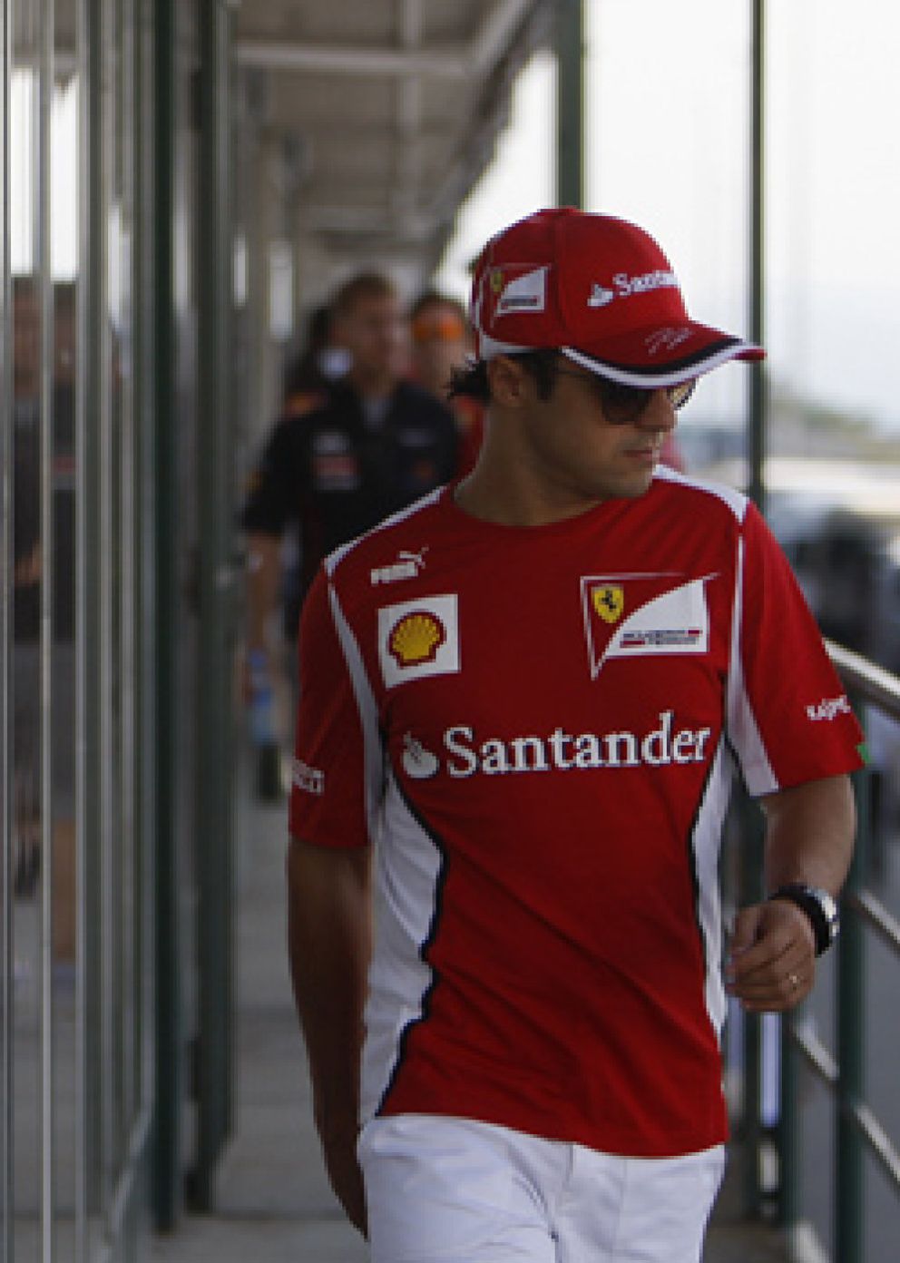 Foto: El espejismo de Massa puede transformarse en realidad en Monza