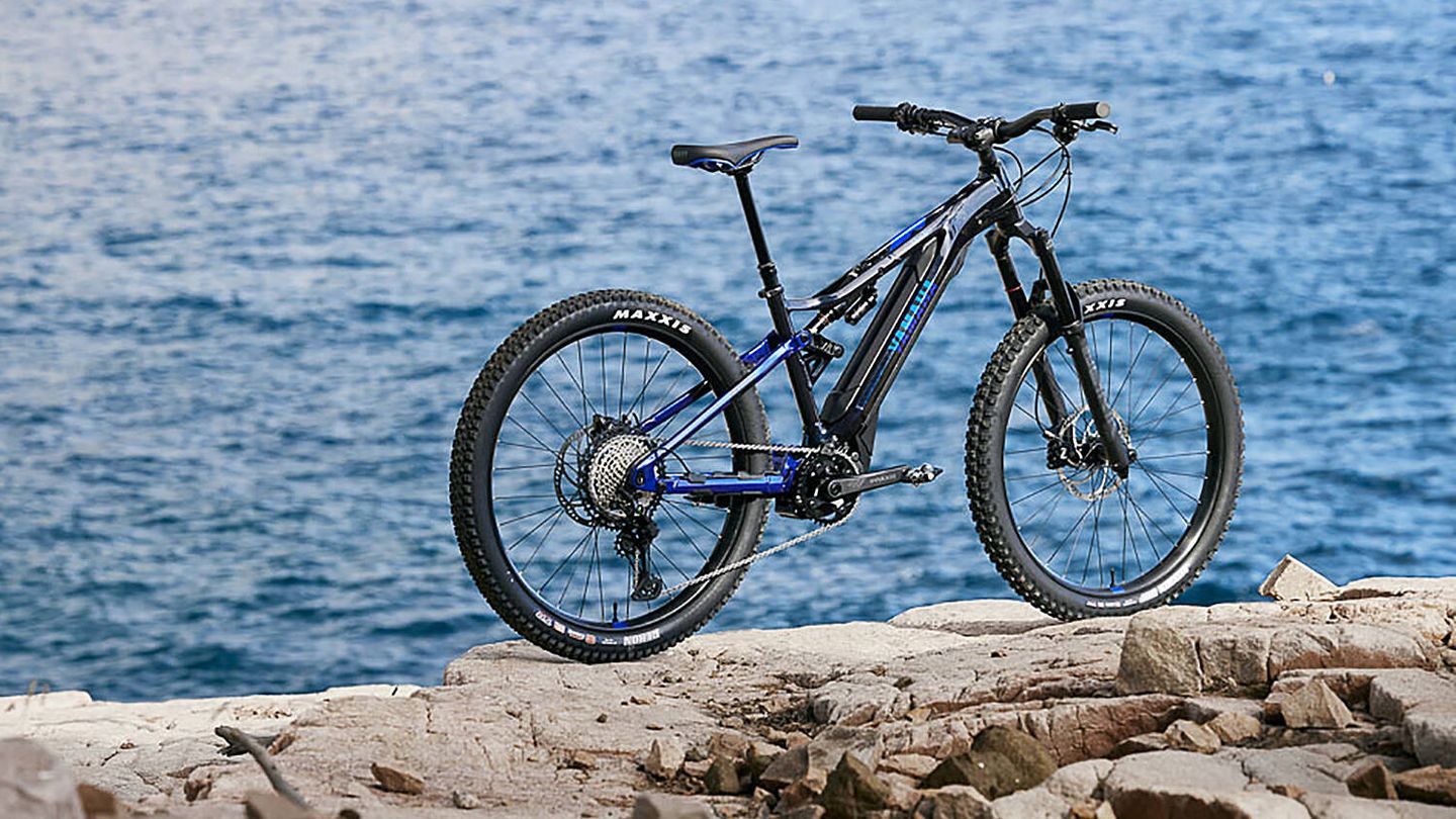 La mountain bike Moro 07 tiene un precio de 5.499 euros.