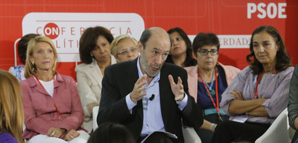 Foto: Rubalcaba obligará a las empresas a incluir más mujeres en puestos directivos