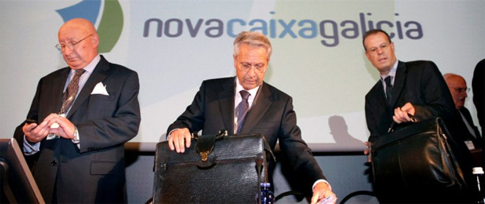 Foto: Tres exdirectivos de NCG ofrecen de fianza sus pensiones pendientes de cobro