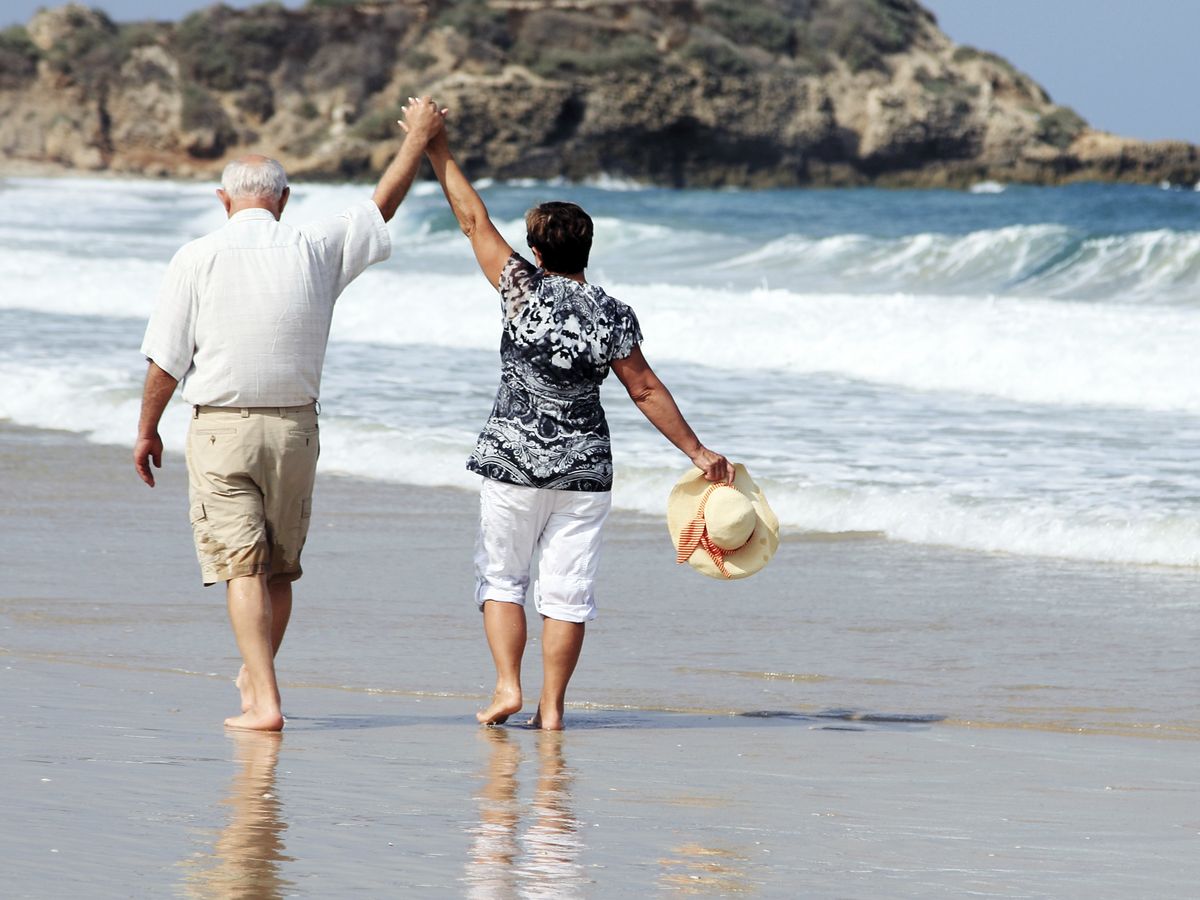 Foto: De Fika a Ikigai: 5 hábitos saludables para envejecer bien (o mejor) Foto: iStock