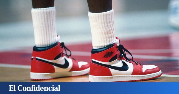 Las tres zapatillas de coleccionista de Nike, Air Jordan y adidas que  diferencian a España del resto del mundo