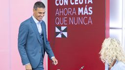 Sánchez celoso, Gobierno indolente, Estado claudicante