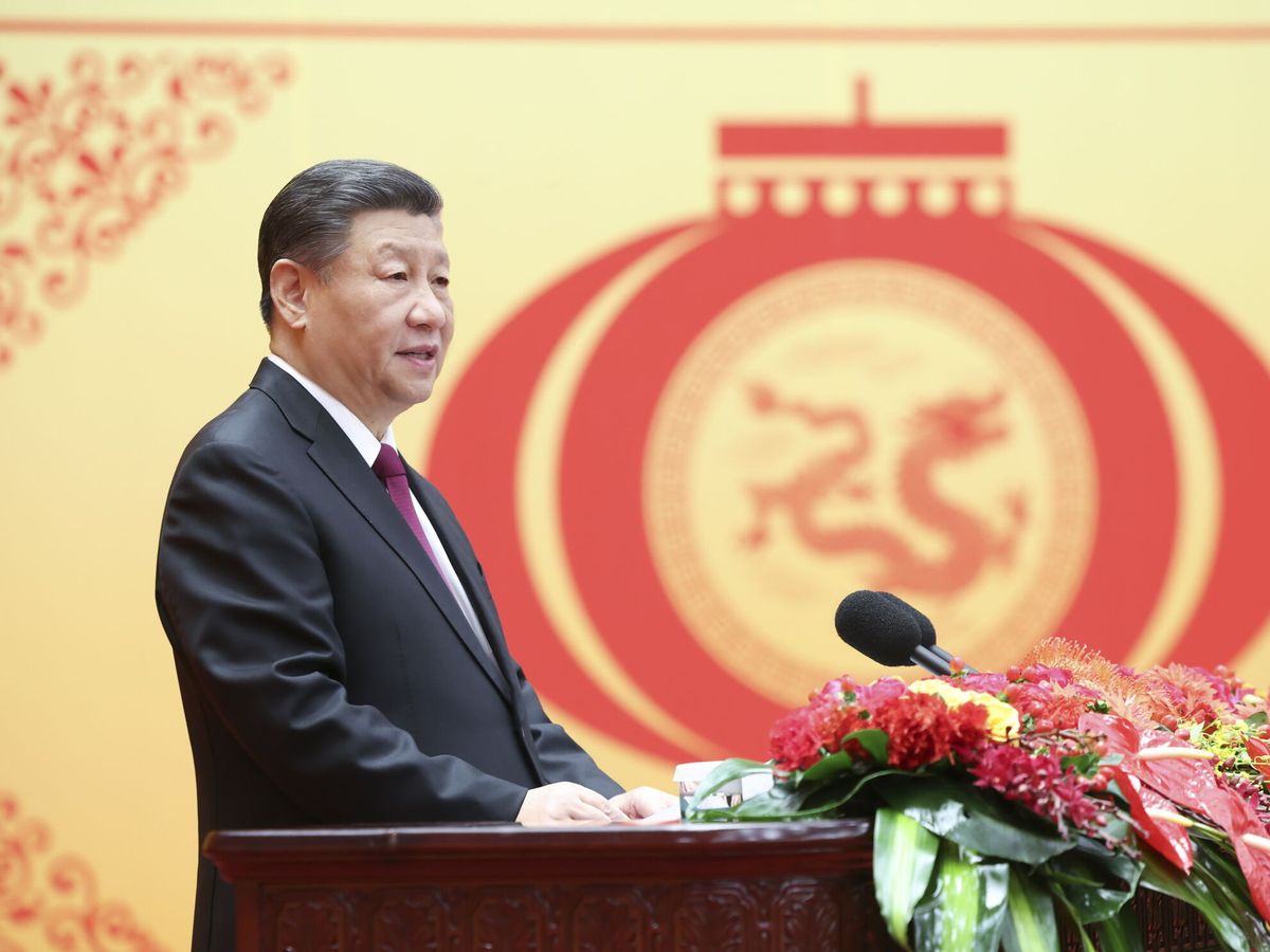 Foto: Xi Jinping, presidente de China. (EFE)