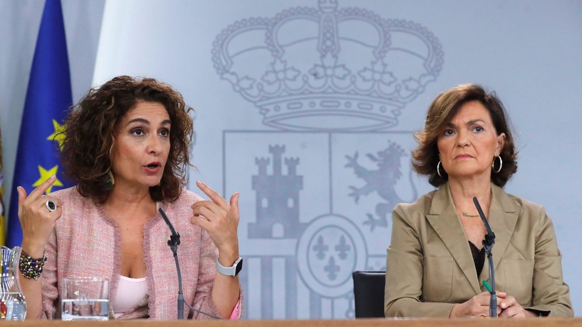 Calvo y Montero, acento andaluz en una agenda política con Andalucía de capa caída
