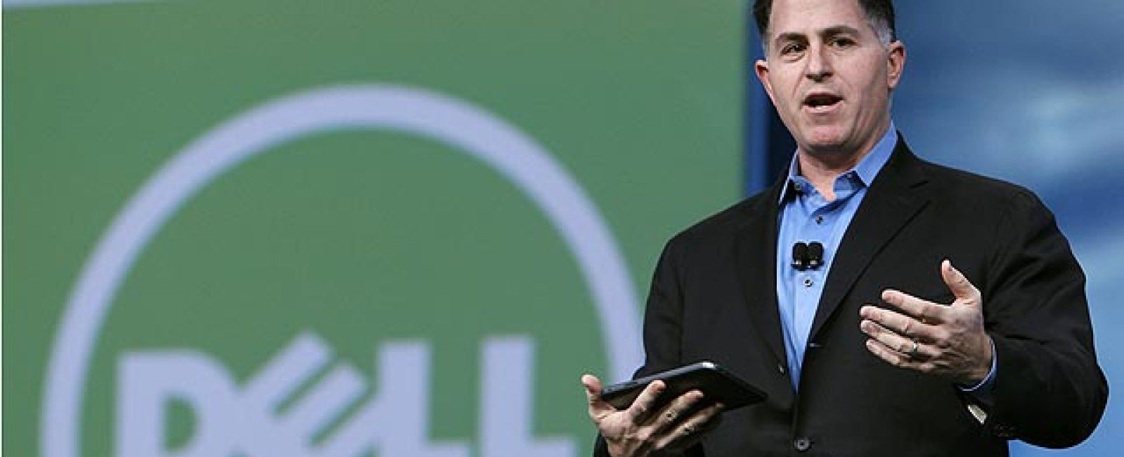 Foto: El fundador de Dell y Microsoft recompran la empresa para sacarla del Nasdaq