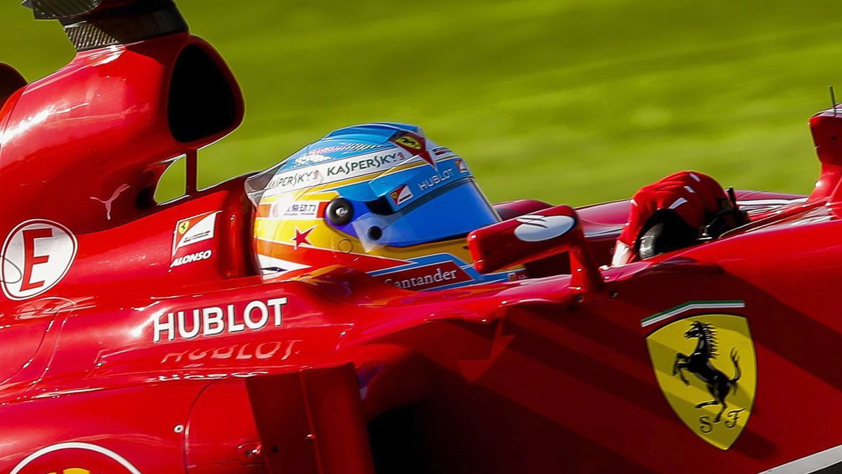El récord de puntos de Alonso, ¿justicia deportiva o realidad virtual?