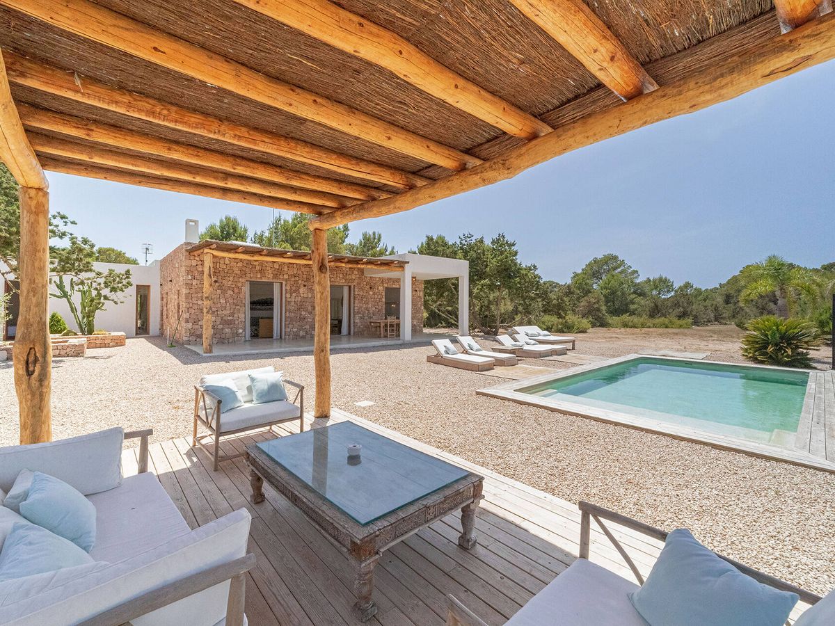 Foto: Villa de copropiedad de Vivla en Formentera.