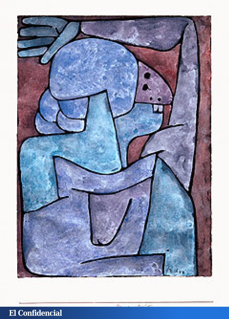 Reflexión Museo Conquistador Las obras de Pablo Picasso y Paul Klee, frente a frente
