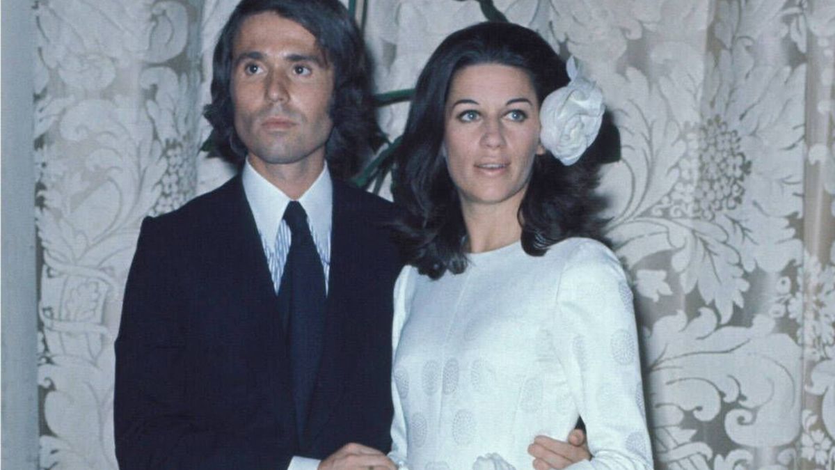 Raphael desvela el secreto de su matrimonio con Natalia Figueroa, 52 años después de su boda
