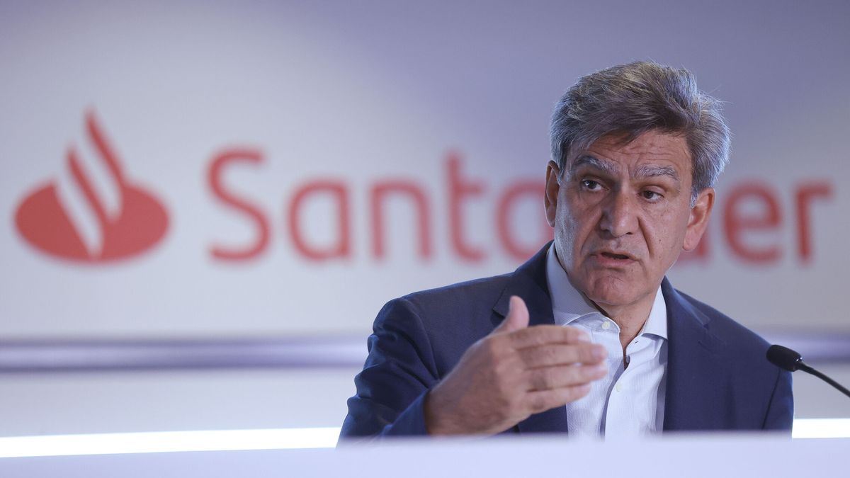 Aon ficha como consejero a José Antonio Álvarez, vicepresidente de Santander