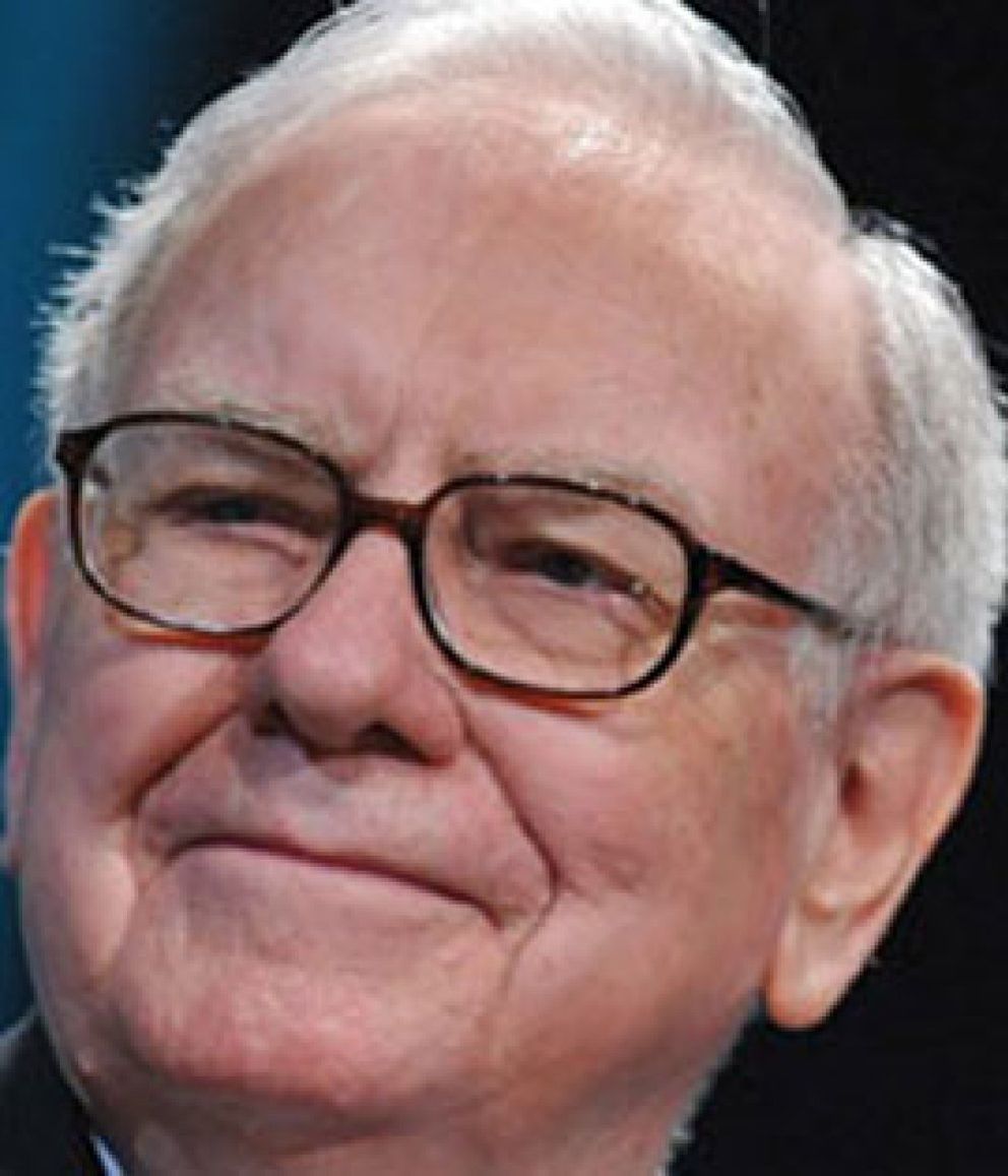Foto: Warren Buffet reclama hasta 770 millones por daños a Swiss Re