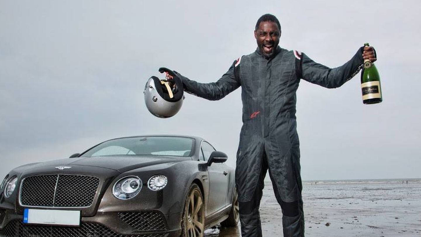  Idris y su récord de velocidad. (Discovery Channel)