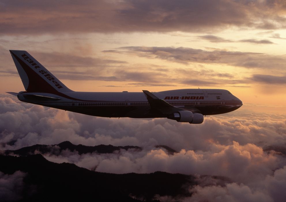 Foto: Los aviones son un medio de transporte rápido, pero muy poco confortable. (Corbis)