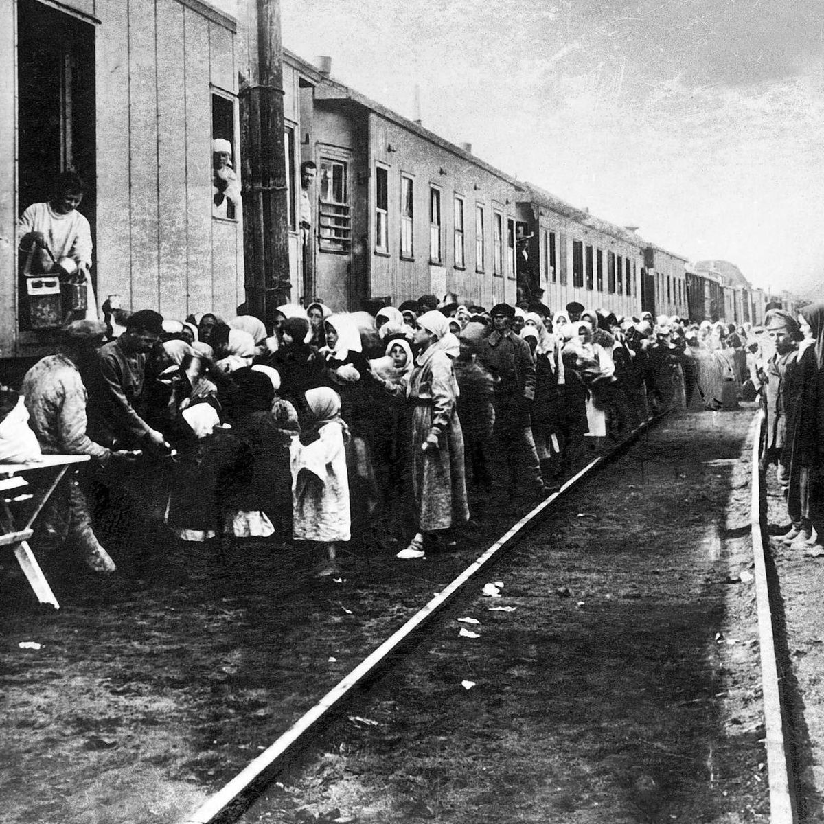Un prisionero de Stalin revela toda la verdad sobre los campos de  concentración soviéticos